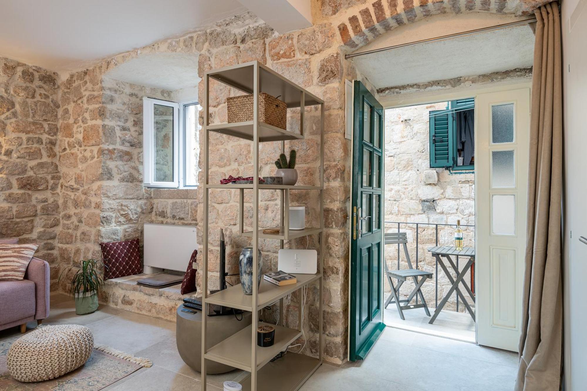 Mirabilis, Luxury Studio Apartment, Dubrovnik Old Town Exterior photo